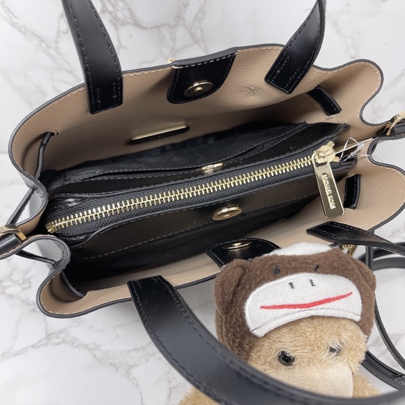 Michael Kors Emilia Small Satchel - Picture 8 of 10